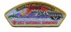 Chippewa Valley Council - 2017 National Jamboree JSP - Wisconsin Gold Border