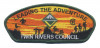 Leading the Adventures - TRC CSP 