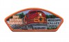 2017 National Jamboree- Mississippi Valley Council- JSP- Orange/Red Train