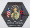 Wood Badge Center Emblem Silver 