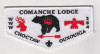 Comanche Lodge OA Flap