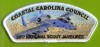 Coastal Carolina Council 2017 National Jamboree JSP KW1978 White Border
