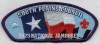 SPC 2023 JAMBOREE TEXAS FLAG CSP PURPLE