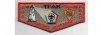 Wood Badge Flap (PO 89965)