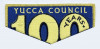 Yucca Council 100 Years Pocket Set