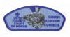 2018 Council Court of Honor (Blue Border) CSP