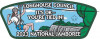 P24917 (Zipline Green Border) 2023 National Jamboree