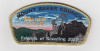 Mount Baker Council - Golden Eagle FOS 2020 - Gold Border