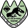 N.F.C. BSA Fall VSW - Let's Dig up Fossils Together - STAFF