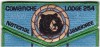 Comanche Lodge 254 2017 National Jamboree Set OA Flap
