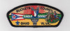 Buckeye Council Eagle Scout CSP - Black Border