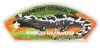 Piedmont Council, NC - 2017 National Jamboree Marbled Salamander