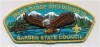 Wood Badge Dining in 2016 with Puffed Eagle CSP
