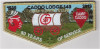 Caddo Lodge 149 80 Years CAMP TURKEY STAFF