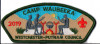 Westchester - Putnam Council Camp Waubeeka, Camp Buckskin & Summit Base 2019