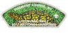 Piedmont Council, NC - 2017 National Jamboree Eastern Box Turtle