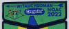 Witauchsoman Lodge #44 Crayola NOAC Set