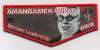 Amangamek-Wipit OA Servant Leadership - Red Border