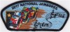 National Jamboree 2017 Cadillac Ranch 