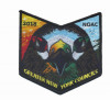 2018 NOAC Greater New York Council pocket patch