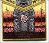 Comanche Lodge 254 NOAC 2015 TRADER, SPONSOR pocket