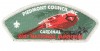 Piedmont Council, NC - 2017 National Jamboree Cardinal 