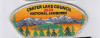 Crate Lake 2023 National Jamboree CSPs