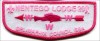 Nentego Lodge 20 - Pink Flap