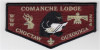 Comanche Lodge JTE and LLD-Maroon
