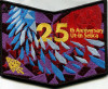25th Anniversary Ut- In Selica - pocket patch