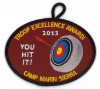 X149720C TROOP EXCELLENCE AWARD 2013 