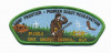 Camp Frontier Pioneer Scout Reservation Center - CSP - Consecutively Numbered