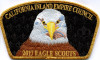 California Inland Empire Council - 2017 Eagle Scouts