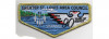 90th Anniversary Lodge Flap (PO 89630)