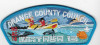 Orange County Council Wiatava 13- pocket flap