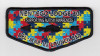 Nentego Lodge 20 Supporting Autism Awareness Flap