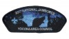 2017 National Jamboree - Yocona Area Council - Beaver