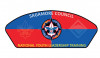 NYLT CSP Sagamore Council - Silver Border