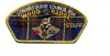 Conquistador Wood Badge CSP (34169)