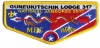 2017 National Jamboree - Mason Dixon Council - OA Flap 