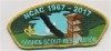NCAC Ghoshen Scout Reservation 1967-2017