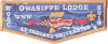 Owasippe Lodge 7 NOAC 2018 flap