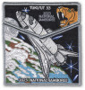 P24953 (Silver) 2023 Tuku'ut 2023 National Jamboree Flap_Pocket