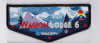 Wagion Lodge 6 OA Flap