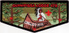 Quinipissa Lodge 479 - Conclave 2018 Flap