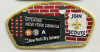 Greater New York Councils (Gold Border)