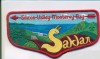 Silicon Valley Monterey Bay - Saklan- flap