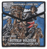 P24644CD Tatokainyanka Lodge 2020 NOAC Set