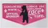 Comanche Lodge 254 
