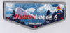 Wagion Lodge 6 OA Flap